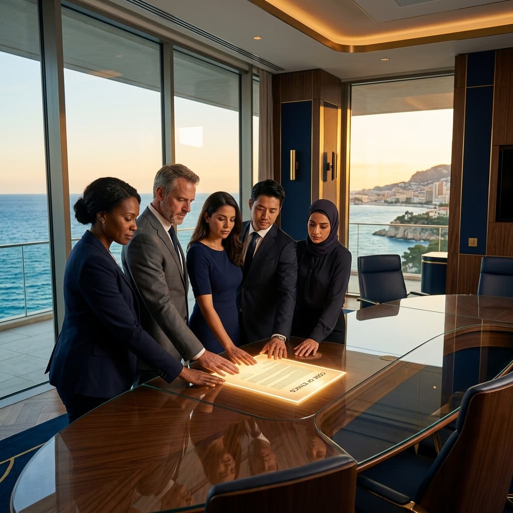 AGICY ethics — trust, integrity, shared values
