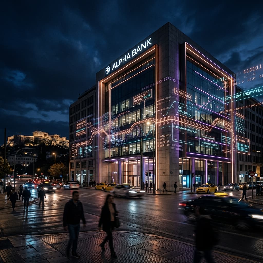 Alpha Bank AI Audit