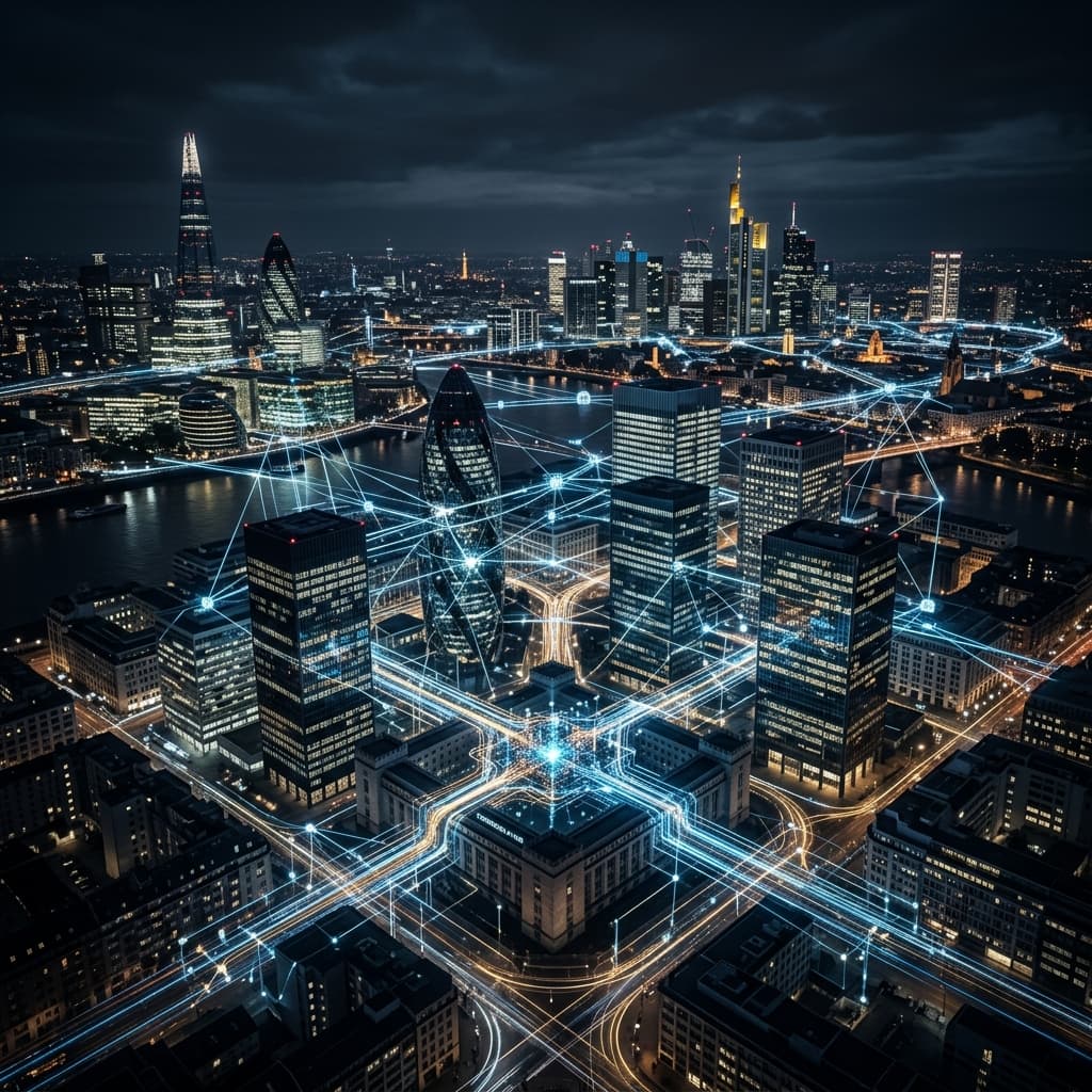 Enterprise wholesale partners — global consulting firms and system integrators