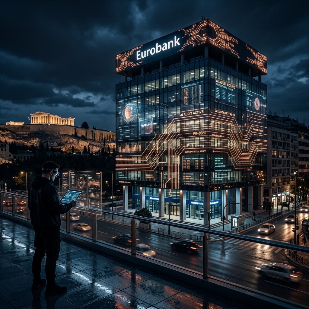 Eurobank AI Audit