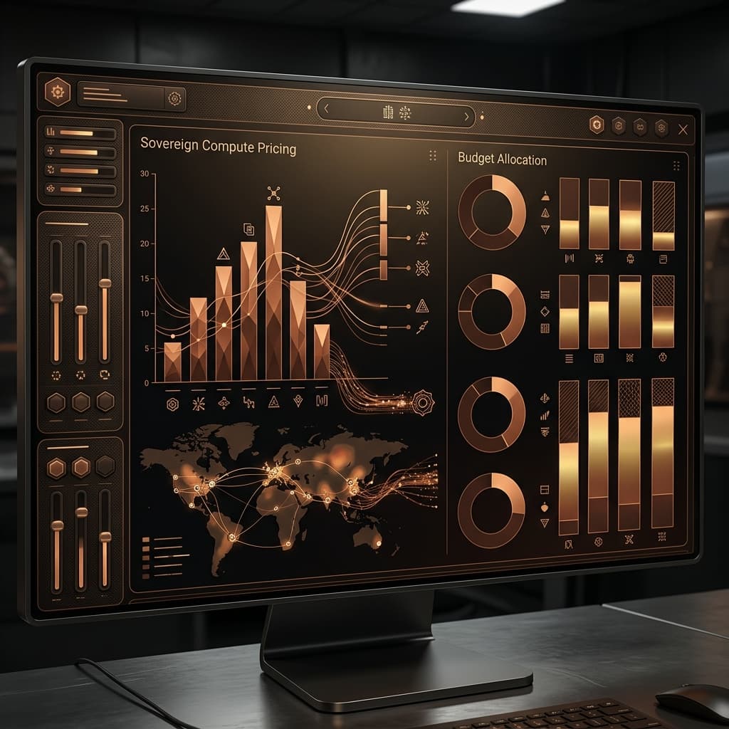 Government procurement economics — Data Embassy tier framework