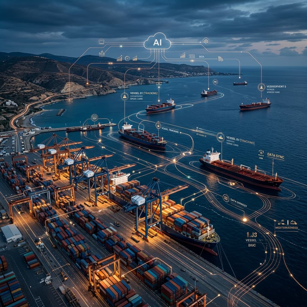 Marlow Navigation — sovereign AI readiness audit