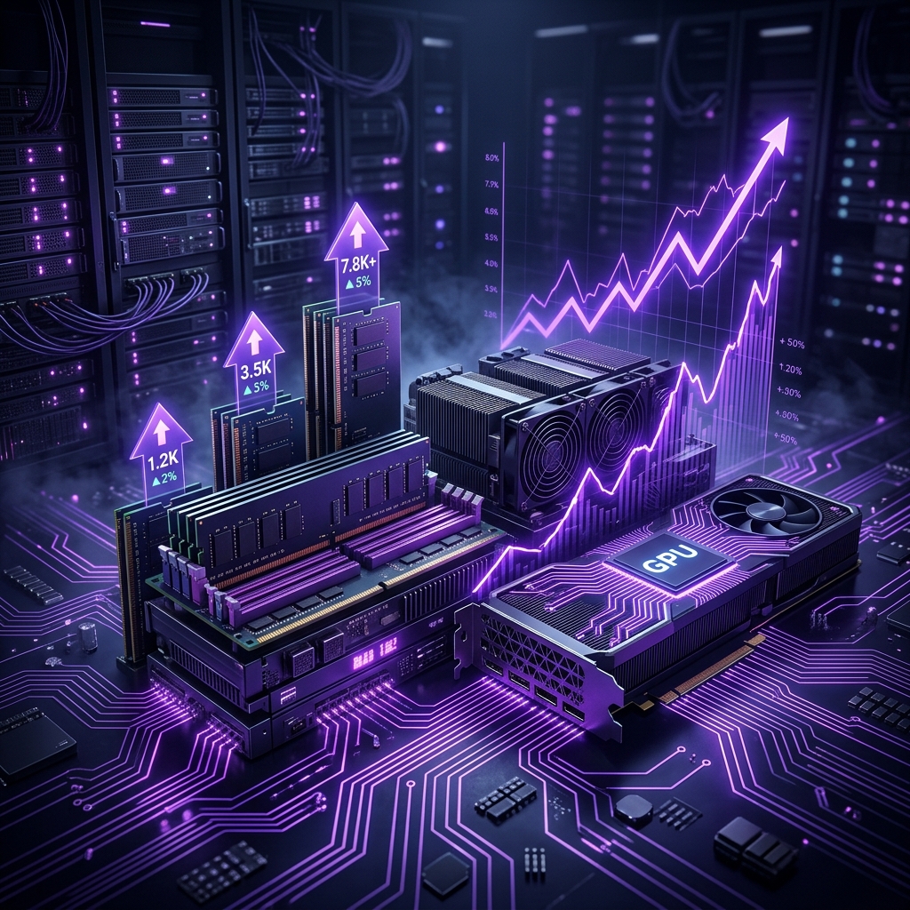 Compute cost and capacity risk — why reserve leasing capacity early