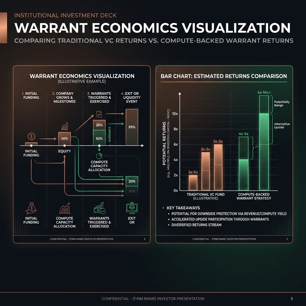 Financing and warrant economics colour — leasing buyer advantages
